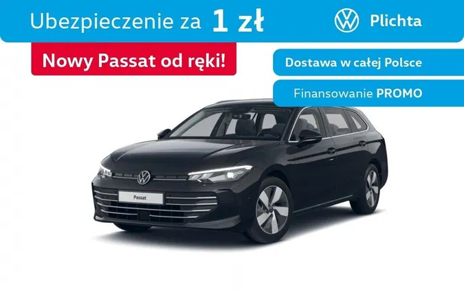 volkswagen passat kostrzyn nad odrą Volkswagen Passat cena 181699 przebieg: 1, rok produkcji 2024 z Kostrzyn nad Odrą